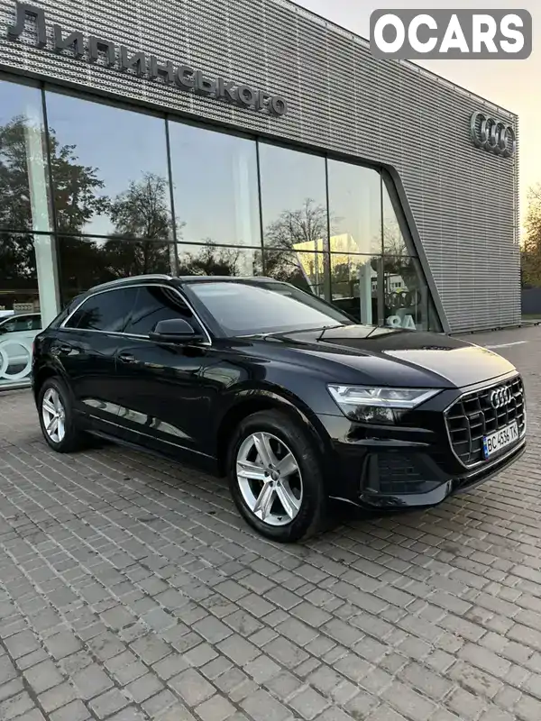 Внедорожник / Кроссовер Audi Q8 2018 2.97 л. Автомат обл. Львовская, Львов - Фото 1/21