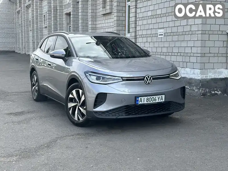 Позашляховик / Кросовер Volkswagen ID.4 2023 null_content л. обл. Київська, Біла Церква - Фото 1/21