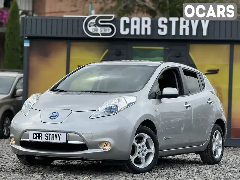 Хэтчбек Nissan Leaf 2013 null_content л. Автомат обл. Львовская, Стрый - Фото 1/21