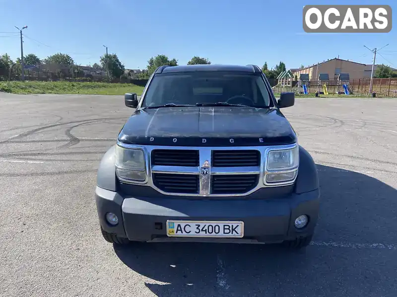 Внедорожник / Кроссовер Dodge Nitro 2007 null_content л. Автомат обл. Волынская, Луцк - Фото 1/5