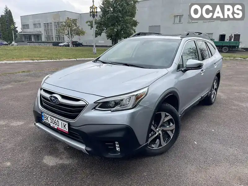 Универсал Subaru Outback 2020 2.39 л. Вариатор обл. Ровенская, Ровно - Фото 1/21