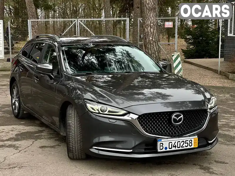 Універсал Mazda 6 2018 2.19 л. Автомат обл. Вінницька, Вінниця - Фото 1/21