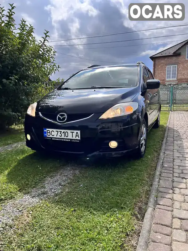 Мінівен Mazda 5 2009 1.8 л. Ручна / Механіка обл. Львівська, Дрогобич - Фото 1/21