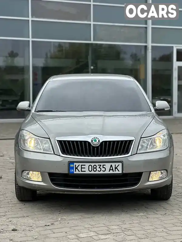 Ліфтбек Skoda Octavia 2006 1.98 л. Ручна / Механіка обл. Черкаська, Умань - Фото 1/13