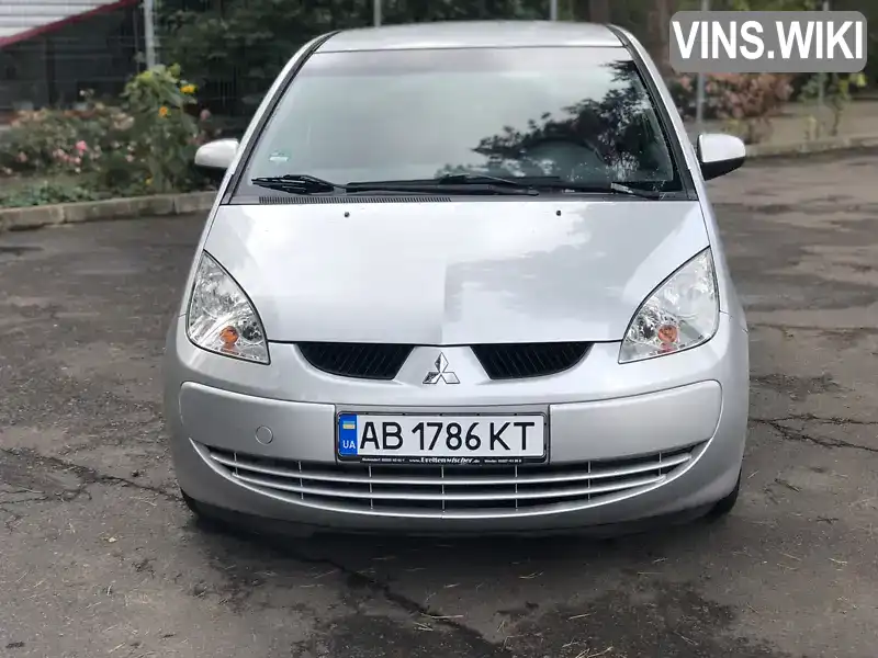 XMCMJZ34A6F024848 Mitsubishi Colt 2005 Хетчбек 1.33 л. Фото 2