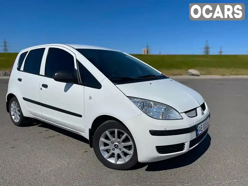 Хетчбек Mitsubishi Colt 2008 1.3 л. Автомат обл. Дніпропетровська, Дніпро (Дніпропетровськ) - Фото 1/16