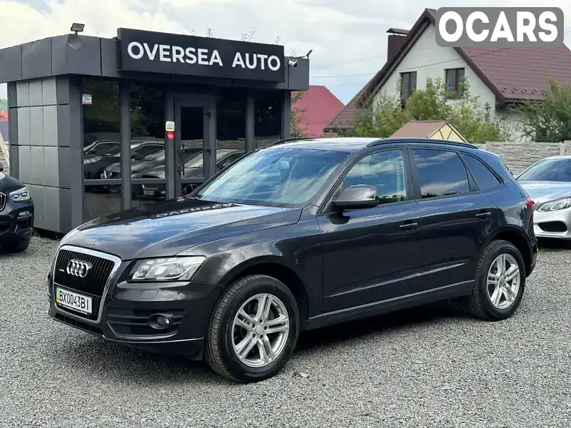 Позашляховик / Кросовер Audi Q5 2009 2.97 л. Автомат обл. Хмельницька, Хмельницький - Фото 1/21