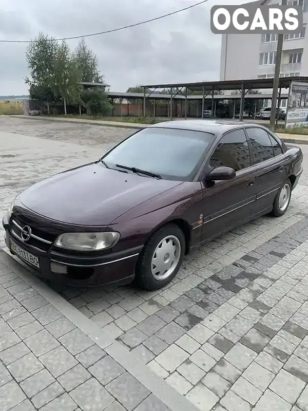 Седан Opel Omega 1994 2 л. Ручна / Механіка обл. Львівська, Сокаль - Фото 1/7