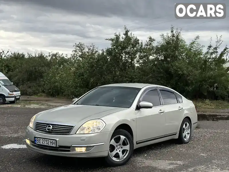 Седан Nissan Teana 2006 2 л. Автомат обл. Николаевская, Первомайск - Фото 1/14