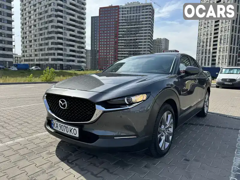 Внедорожник / Кроссовер Mazda CX-30 2020 2 л. Автомат обл. Киевская, Киев - Фото 1/21