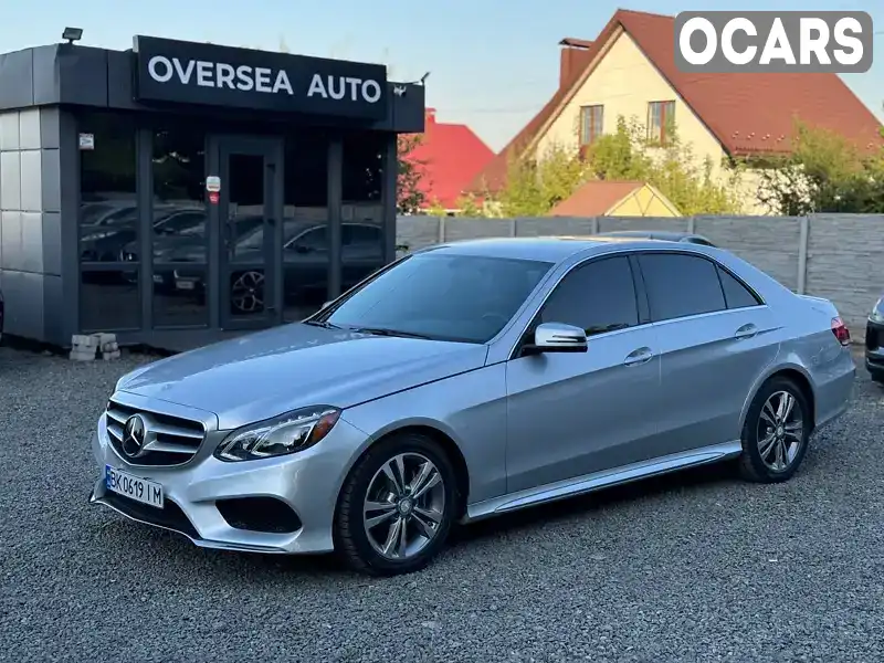 Седан Mercedes-Benz E-Class 2014 2.1 л. обл. Хмельницька, Хмельницький - Фото 1/21