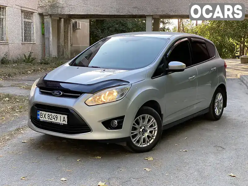 Мінівен Ford C-Max 2012 1.6 л. Ручна / Механіка обл. Хмельницька, Нетішин - Фото 1/21