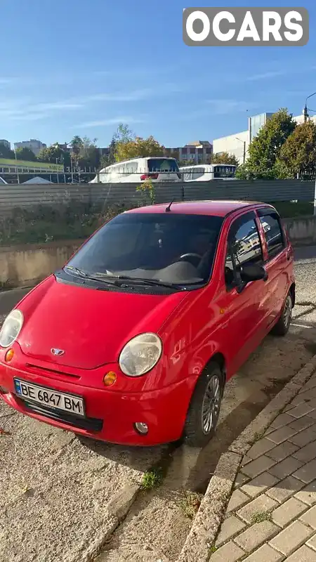 Хетчбек Daewoo Matiz 2011 0.8 л. Автомат обл. Чернівецька, Чернівці - Фото 1/7