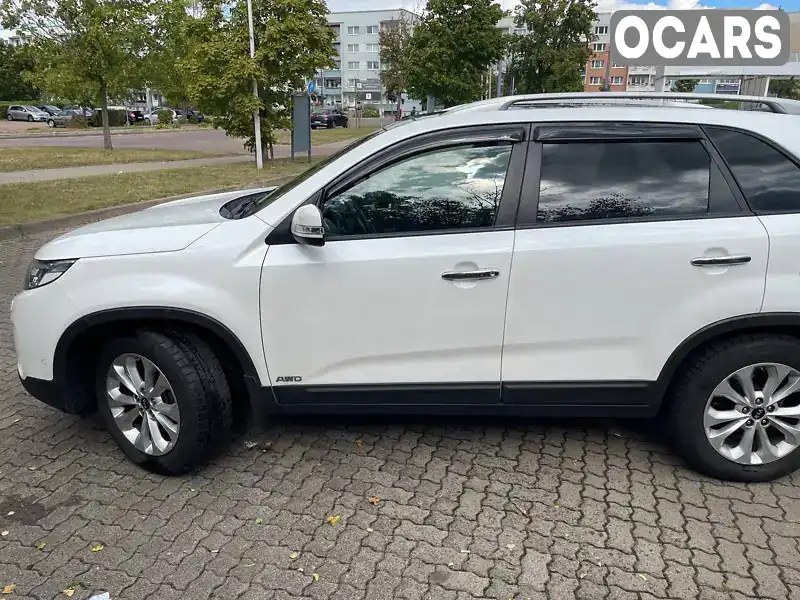 Позашляховик / Кросовер Kia Sorento 2014 2.2 л. Автомат обл. Миколаївська, Миколаїв - Фото 1/21