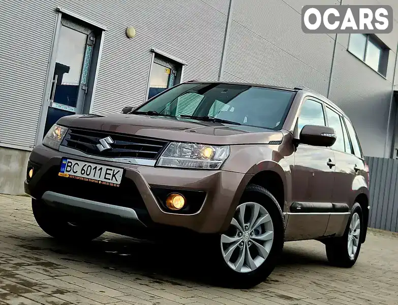 Позашляховик / Кросовер Suzuki Grand Vitara 2015 2.4 л. Ручна / Механіка обл. Івано-Франківська, Івано-Франківськ - Фото 1/21