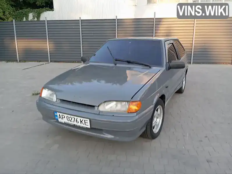 Хетчбек ВАЗ / Lada 2113 Samara 2005 1.5 л. Ручна / Механіка обл. Запорізька, Запоріжжя - Фото 1/6