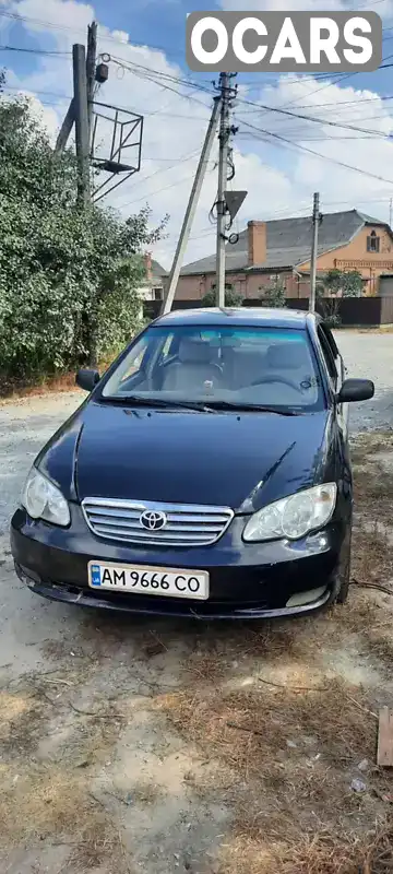 Седан BYD F3 2006 1.58 л. Ручная / Механика обл. Житомирская, Бердичев - Фото 1/20