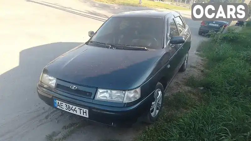 Хетчбек ВАЗ / Lada 2112 2007 1.6 л. Ручна / Механіка обл. Дніпропетровська, Дніпро (Дніпропетровськ) - Фото 1/8