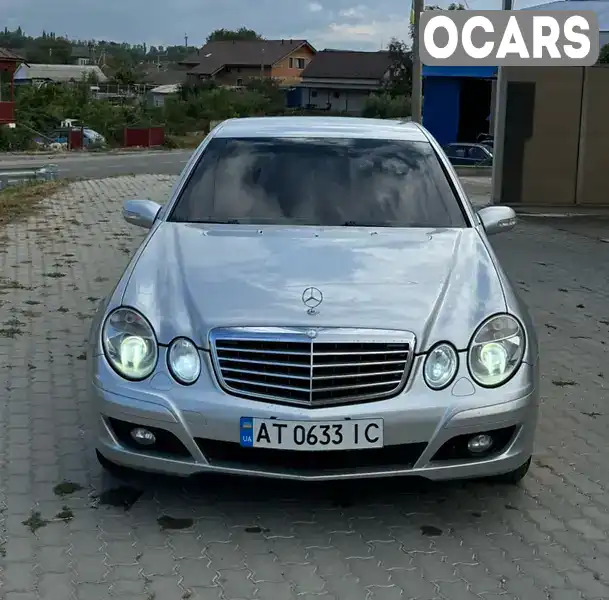 Седан Mercedes-Benz E-Class 2005 2.99 л. Автомат обл. Чернівецька, Сокиряни - Фото 1/21