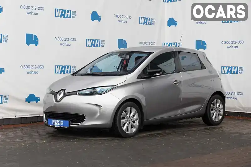 Хетчбек Renault Zoe 2015 null_content л. Автомат обл. Волинська, Луцьк - Фото 1/21