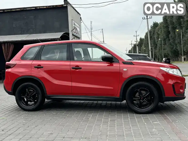 TSMLYD01S00697686 Suzuki Vitara 2019 Позашляховик / Кросовер 1 л. Фото 4