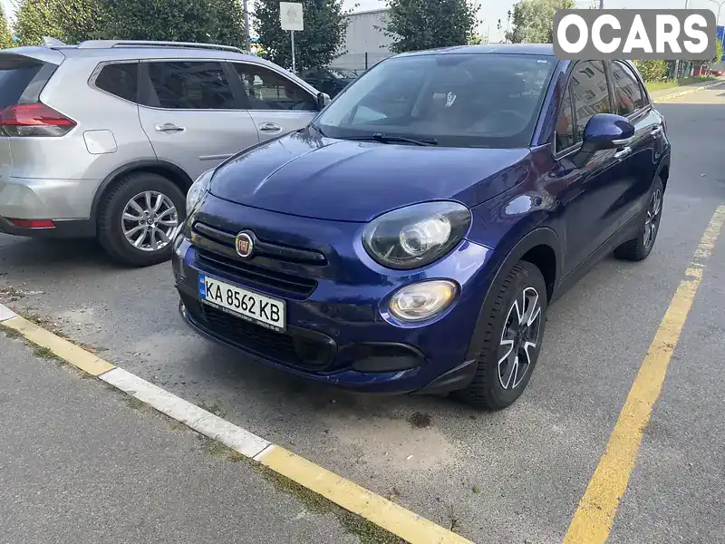 Позашляховик / Кросовер Fiat 500X 2015 2.36 л. Автомат обл. Київська, Буча - Фото 1/18