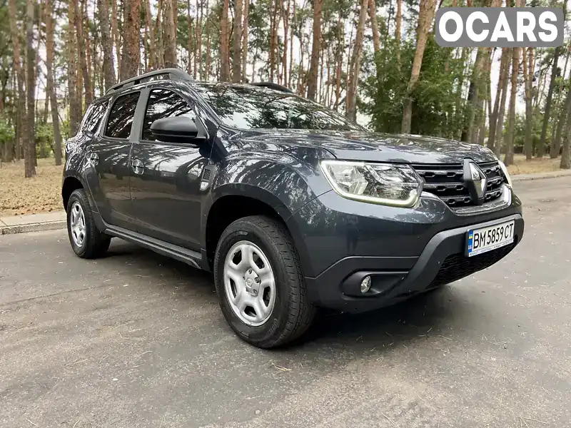 Позашляховик / Кросовер Renault Duster 2020 1.5 л. обл. Донецька, Торецьк - Фото 1/15