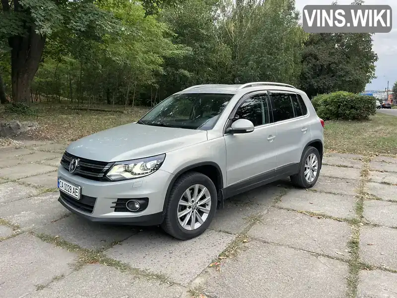 Позашляховик / Кросовер Volkswagen Tiguan 2015 1.97 л. Автомат обл. Хмельницька, Хмельницький - Фото 1/21