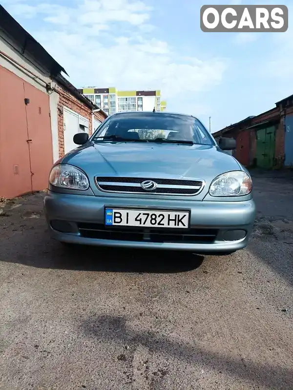 Хэтчбек Daewoo Lanos 2011 1.5 л. Ручная / Механика обл. Полтавская, Полтава - Фото 1/16