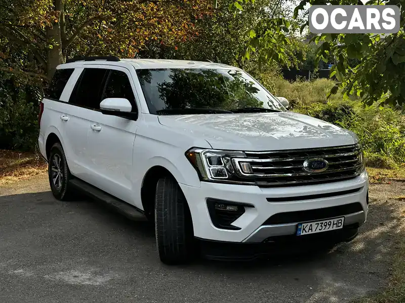 Позашляховик / Кросовер Ford Expedition 2019 3.5 л. Автомат обл. Київська, Київ - Фото 1/16