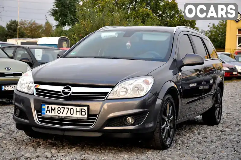 W0L0AHL35A2099848 Opel Astra 2010 Універсал  Фото 1