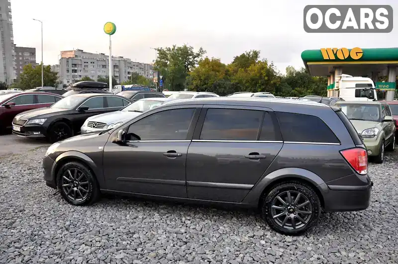 W0L0AHL35A2099848 Opel Astra 2010 Універсал  Фото 5