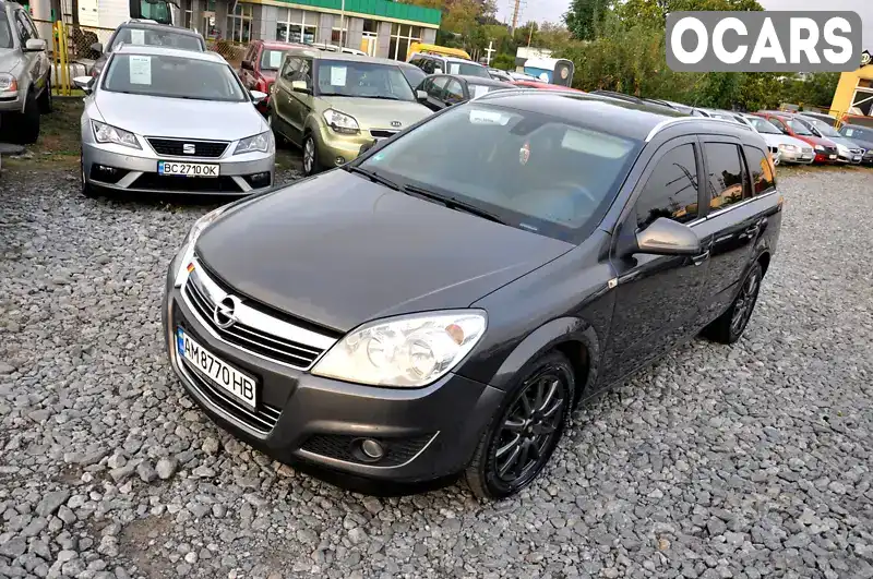 W0L0AHL35A2099848 Opel Astra 2010 Універсал  Фото 6