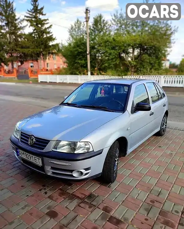 Хетчбек Volkswagen Pointer 2004 1 л. Ручна / Механіка обл. Вінницька, Вінниця - Фото 1/8