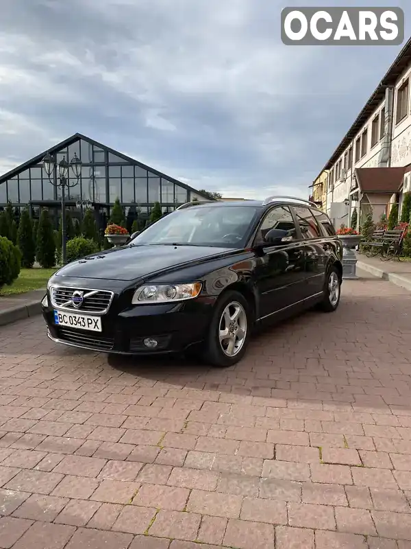 Універсал Volvo V50 2011 1.56 л. Ручна / Механіка обл. Львівська, Стрий - Фото 1/21