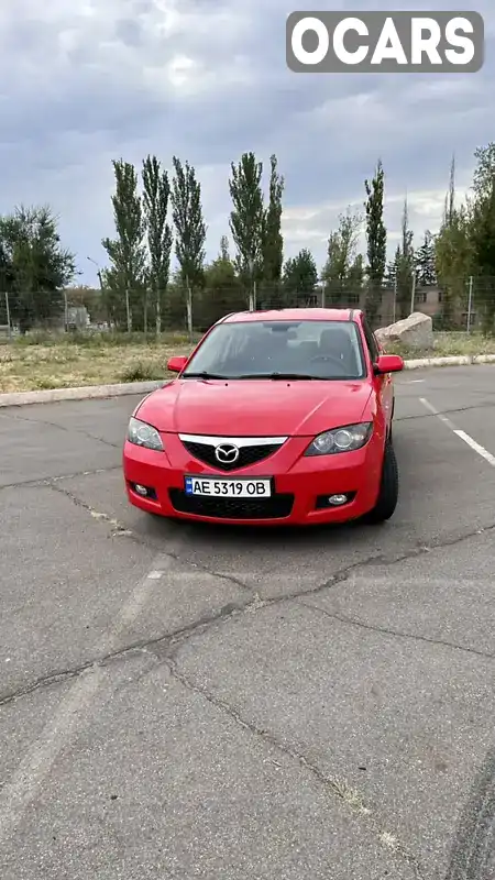 Седан Mazda 3 2007 1.6 л. Автомат обл. Дніпропетровська, Кривий Ріг - Фото 1/19