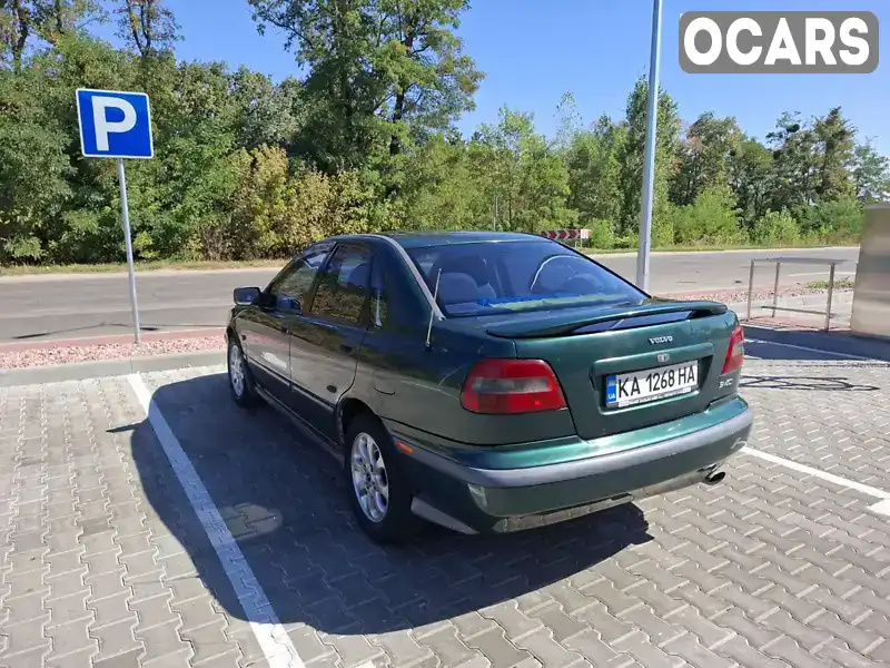 Седан Volvo S40 1998 1.95 л. Автомат обл. Київська, Київ - Фото 1/21