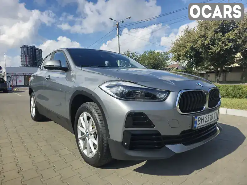 Внедорожник / Кроссовер BMW X2 2022 1.5 л. Автомат обл. Одесская, Одесса - Фото 1/21