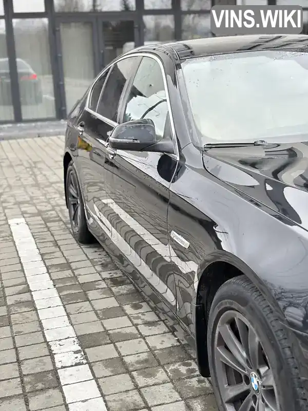 WBA5A7C52GG149172 BMW 5 Series 2016 Седан 2 л. Фото 3