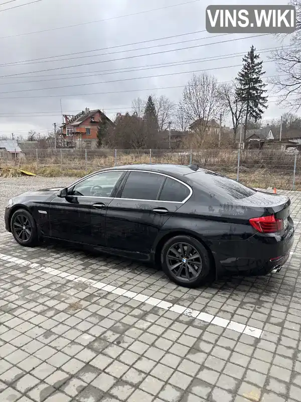 WBA5A7C52GG149172 BMW 5 Series 2016 Седан 2 л. Фото 5