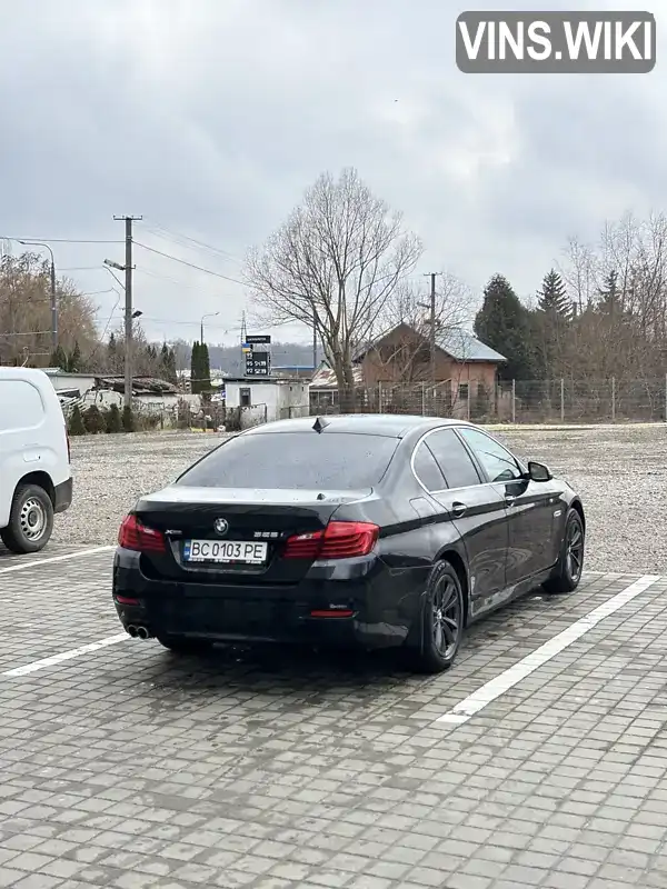 WBA5A7C52GG149172 BMW 5 Series 2016 Седан 2 л. Фото 6