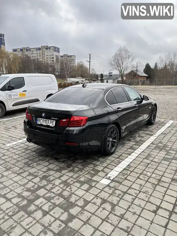 WBA5A7C52GG149172 BMW 5 Series 2016 Седан 2 л. Фото 7