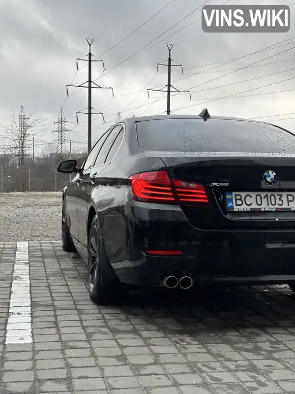 WBA5A7C52GG149172 BMW 5 Series 2016 Седан 2 л. Фото 8