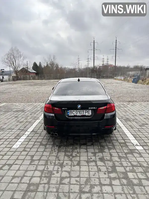 WBA5A7C52GG149172 BMW 5 Series 2016 Седан 2 л. Фото 9