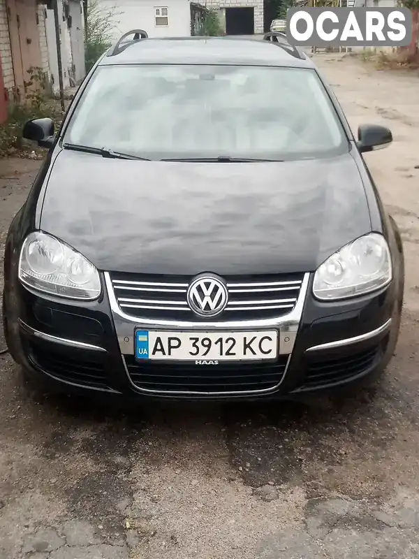 Універсал Volkswagen Golf 2009 1.4 л. Ручна / Механіка обл. Запорізька, Запоріжжя - Фото 1/8