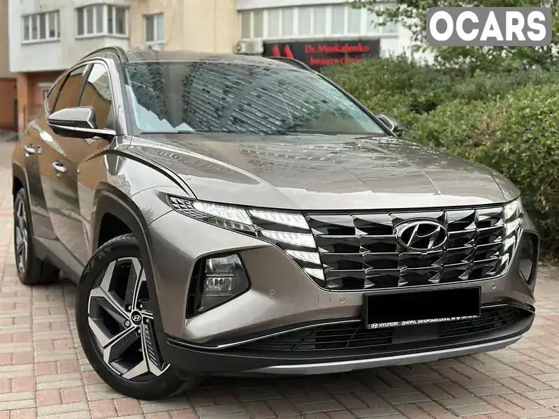 Позашляховик / Кросовер Hyundai Tucson 2022 1.6 л. Робот обл. Дніпропетровська, Дніпро (Дніпропетровськ) - Фото 1/21