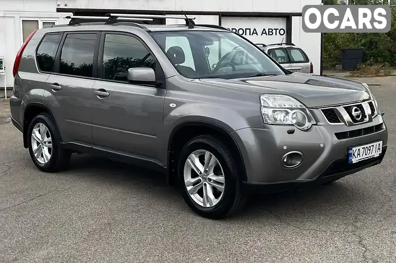 Позашляховик / Кросовер Nissan X-Trail 2011 2.49 л. Автомат обл. Київська, Київ - Фото 1/21