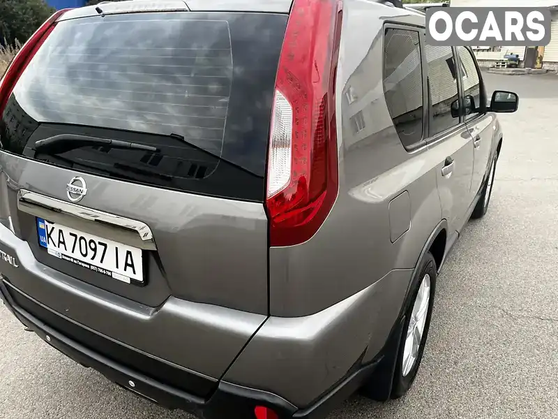 JN1TANT31U0300431 Nissan X-Trail 2011 Внедорожник / Кроссовер 2.49 л. Фото 3