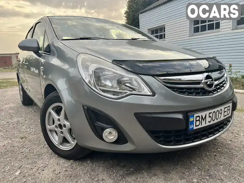 Хетчбек Opel Corsa 2014 1 л. Ручна / Механіка обл. Сумська, Путивль - Фото 1/21