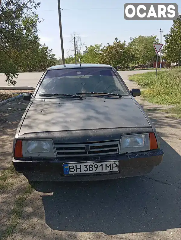 Хетчбек ВАЗ / Lada 2108 1994 1.5 л. Ручна / Механіка обл. Одеська, Татарбунари - Фото 1/9